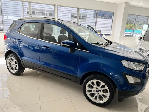 Ford Ecosport 2.0 Titanium At