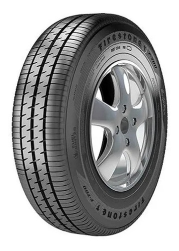Kit 2 Cubiertas 185/60/14 Firestone F700 82t Arturo