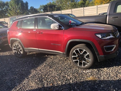 Jeep Compass 2.4 Limited Plus 4x4 Nafta 2021