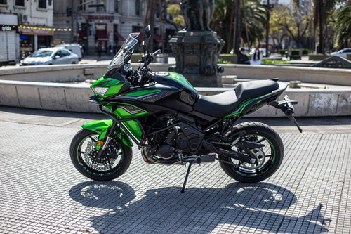 Imagen 15 de 25 de Nueva Kawasaki Versys 650 Abs 2023 Disponible En Lidermoto!