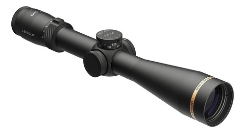 Mira Leupold Vx-5hd 3-15x56 Firedot Cds-zl2 S 30 Mm Ilum