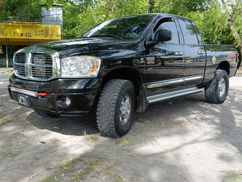 Dodge Ram 5.9 2500 Laramie Quadcab 4x4 Atx