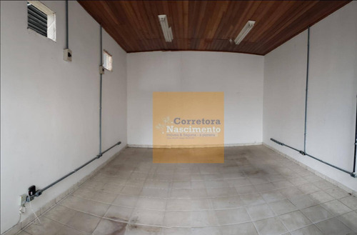 Imagem 10 de 19 de Terreno 537m² Com Escritório Em Av. Movimentada - Ar0026