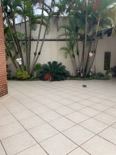 Sobrado No Jardim Têxtil Com 3 Ambientes Para Receber Os Amigos! - Af23339