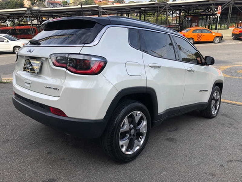 Imagem 8 de 9 de Jeep Compass Limited 2.0 4x2 Flex 16v Aut 2018