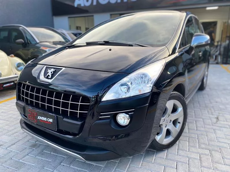 Peugeot 3008 Griffe