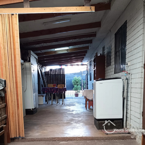 Venta Casa Sólida, 3 Dorm., Excelente Ubicación San Felipe