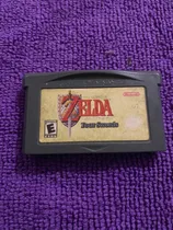 Comprar The Legend Of Zelda Four Swords Gba Game Boy Advance