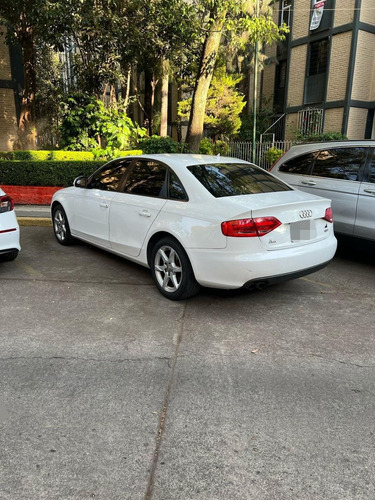 Audi A4 1.8 T Trendy Plus Multitronic Cvt