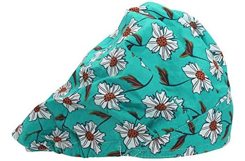 Gorro De Trabajo Gorro De Fregado Para Mujer En Forma De Cal