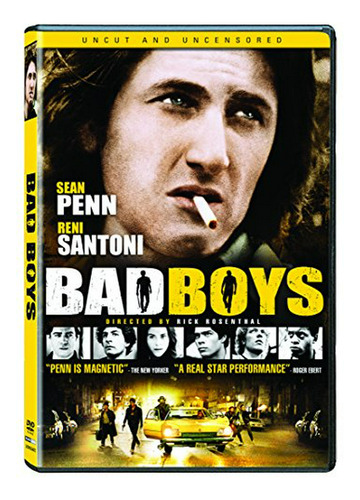 Dvd Bad Boys