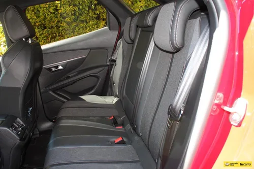 Peugeot 3008 1.6 GT LINE TP