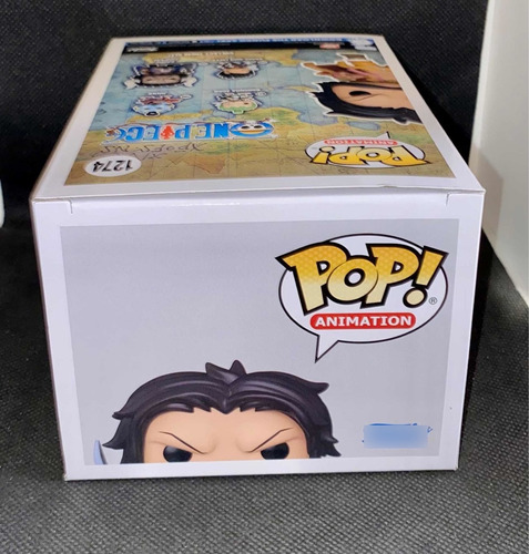 Funko Pop Gol D Roger One Piece Special Edition