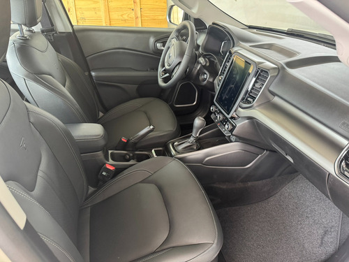 Fiat Toro 1.3 T270 Volcano 4X2 At