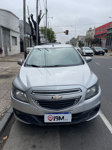 Chevrolet Prisma 1.4 Ltz 98cv