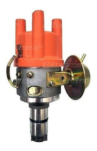 Imagem 2 de 9 de Kit Distribuidor Vw Para Motor Ar Fusca / Kombi / Brasilia