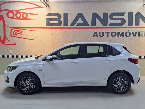 Chevrolet Onix 1.0 Lt