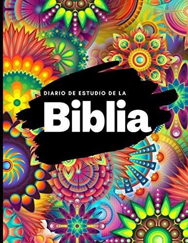 Diario De Estudio De La Biblia | Agenda De Oración | Journal