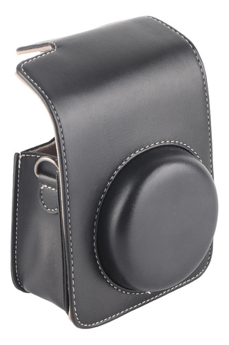 Funda Protectora Para Minicámara, Bolsa De Piel Sintética Aj