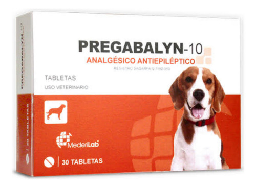 Pre-gabalyn 10, 30 Tabs