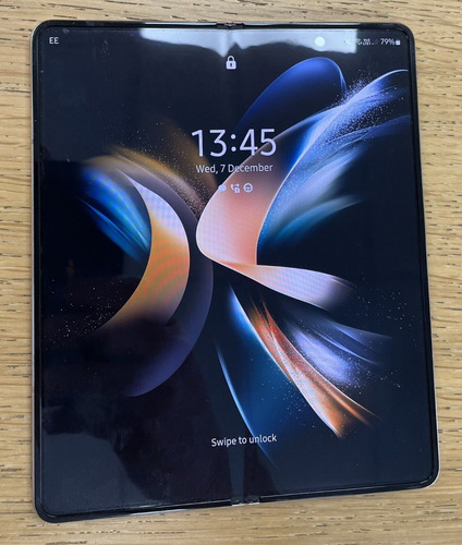 Imagen 4 de 6 de Samsung Galaxy Z Fold 4 Smartphone
