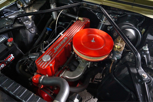 Chevrolet 400 Super Sport