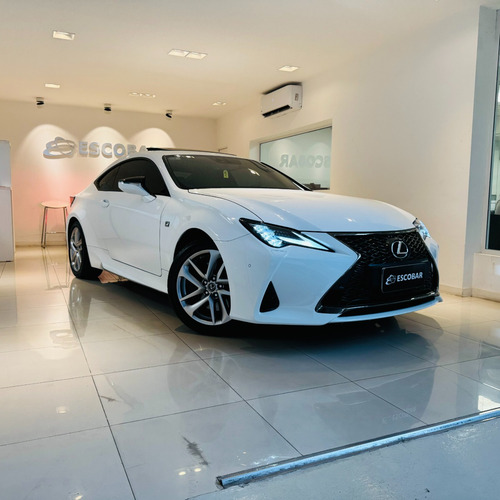 Lexus RC 3.5 V6 350 F-Sport