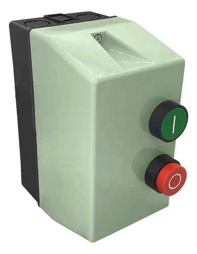 Chave Magnética Partida Trifásica 4cv 220v Ajuste 9-13a