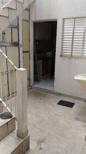 Sobrado Com 2 Dormitórios À Venda, 175 M² Por R$ 1.060.000,00 - Vila Clementino - São Paulo/sp - So0108