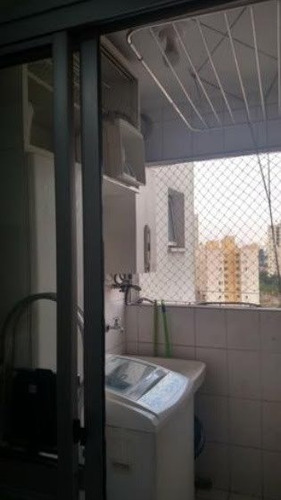 Imagem 7 de 9 de Apartamento Em Tatuapé - São Paulo - 1253