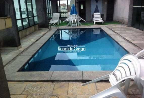 Imagem 9 de 15 de Flat Venda/locação 1 Dorm, Vila Uberabinha, Sp- R$ 763 Mil - A630