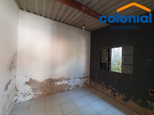 Imagem 9 de 9 de Casa Com 3 Quartos E Edícula - Ca01353 - 70738603