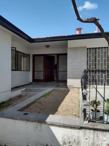 Casa En Quilpue Uso Habitacional / Comercial Cerca Est. Sol