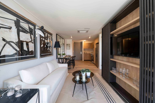 Estilo Y Exclusividad! Arriendo Con Primer Mes Gratis!