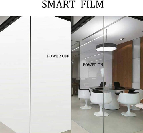 Switchable Adhesive Smart Film Pdlc Electronic Smart Tint
