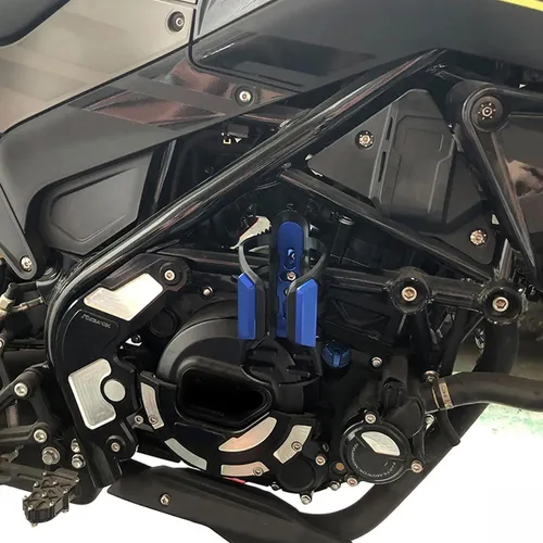 Soporte Para Vasos De Moto Para Bajaj Pulsar 200 Ns 200 Rs