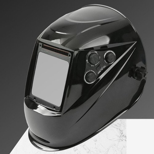 Casco De Soldadura Con Oscurecimiento Automático, Protector