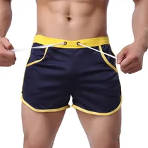 Comprar Hombres Deportes Fitness Pantalones Cortos Inicio Playa Pant