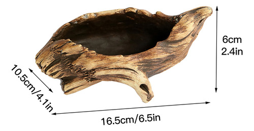 Cemento Tree Head Pot Dc0043-7