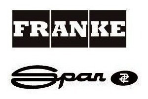 Filtro Olores Franke Spar 4320-106 Campana Prima Convexa