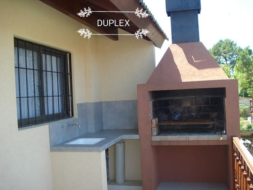 Imagen 14 de 14 de Villa Gesell Rodomar Casa, Deptos, Duplexs (4,5,6 Personas)