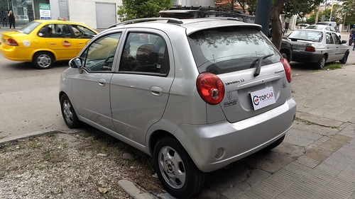 Chevrolet Spark Lt 2009 Recibo Menor Financio
