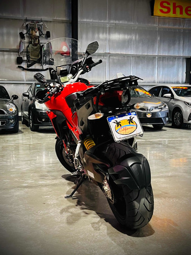 Imagen 5 de 14 de Ducati Multistrada 1200