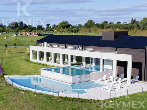 Lotes En Club De Campo Y Spa El Mirador. Único Country Con Spa Termal
