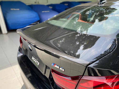 Bmw M4 3.0 Coupé I6 24v Gasolina 2p Automático-2019/2020