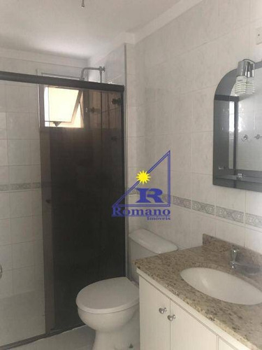 Apartamento Com 3 Dormitórios Para Alugar, 90 M² Por R$ 3.200,00/mês - Tatuapé - São Paulo/sp - Ap4290