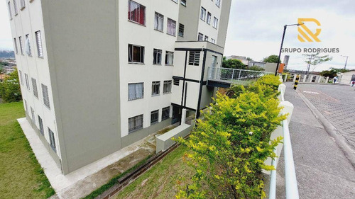 Imagem 16 de 25 de Apartamento Com 2 Dormitórios À Venda, 48 M² Por R$ 120.000,00 - Conjunto Habitacional Fazenda Do Carmo - São Paulo/sp - Ap0562