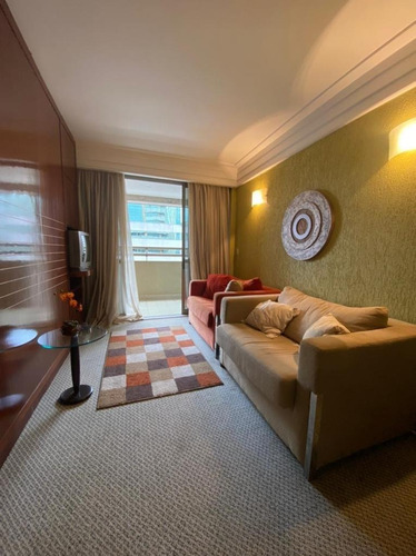 Imagem 4 de 16 de Shs Asa Sul Hotel Brasil 21 Mobiliado 1 Quarto 51 M² Aceita Financiamento - Meuimo381 - 70024155
