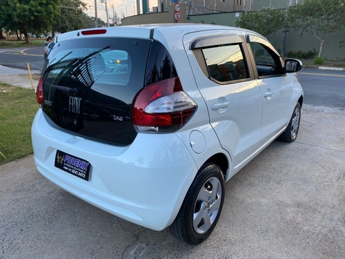 Imagem 5 de 10 de Fiat Mobi Like 1.0 Manual