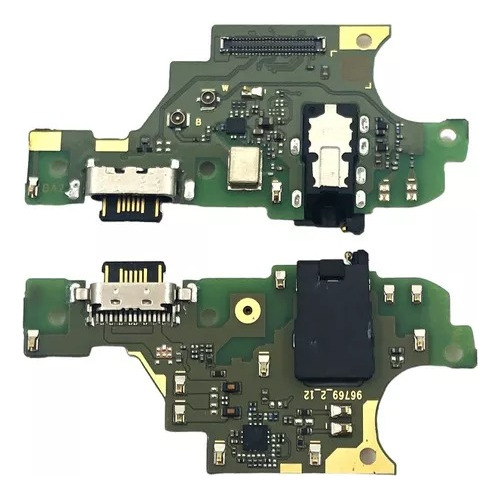 Conector De Carga Compatível Com O  LG K51 Envio Imediato 